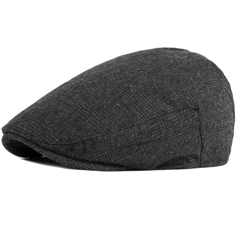 Classic Tweed Flat Cap | Gentleman Rules