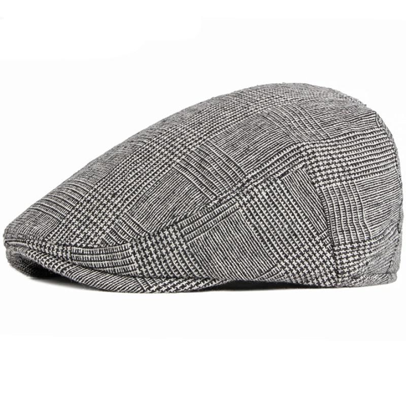 Classic Tweed Flat Cap | Gentleman Rules