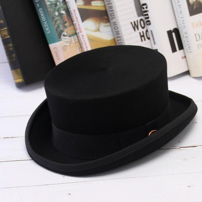 Henry Wool Felt Top Hat | Gentleman Rules