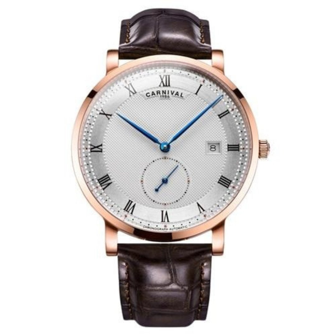 Marcellus Classic Automatic Mechanical Watch | Gentleman Rules