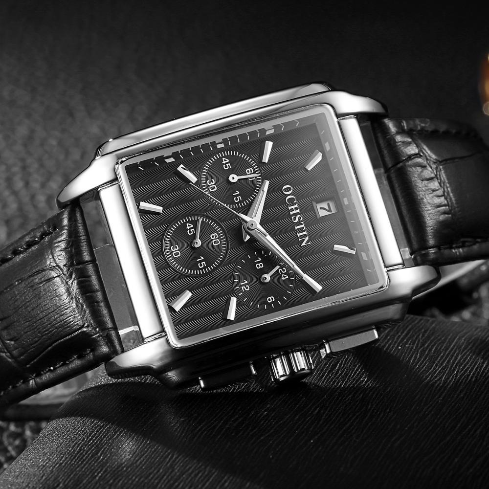 Roubaix Chronograph Watch | Gentleman Rules