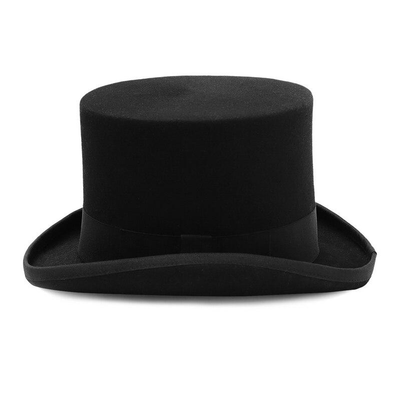 William Wool Felt Top Hat | Gentleman Rules