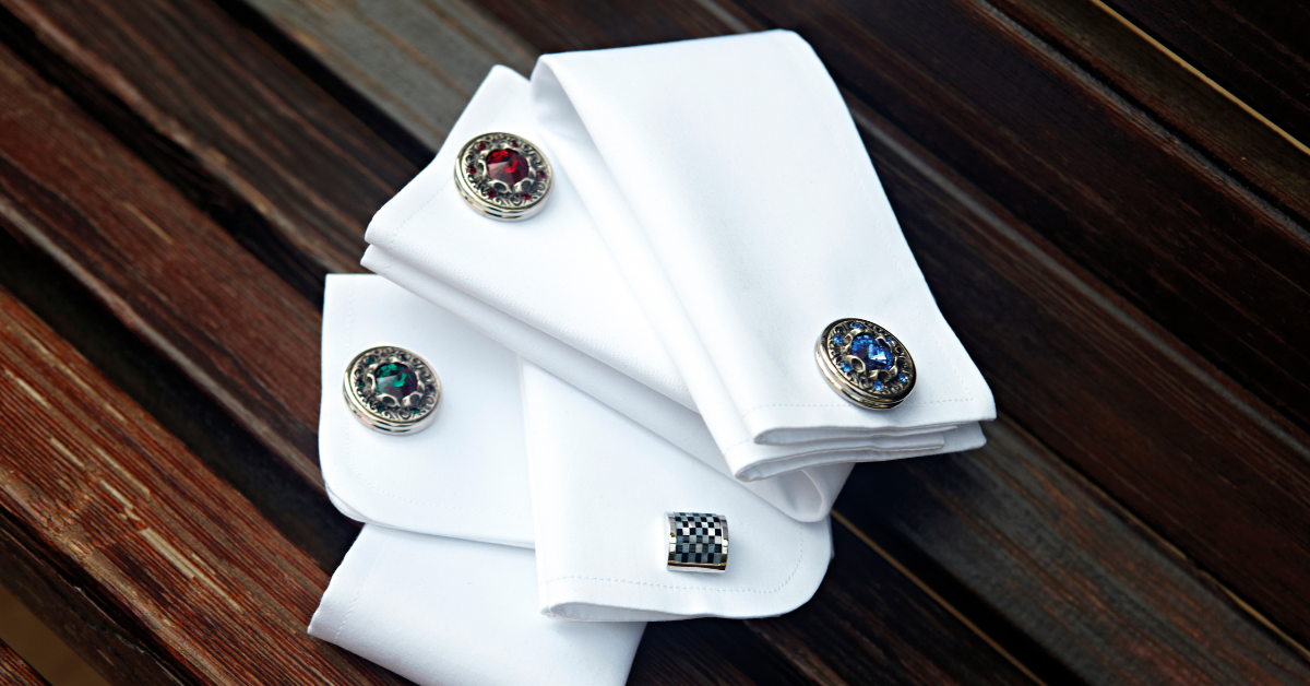 Everything You Need to Know About Cufflinks - The GentleManual