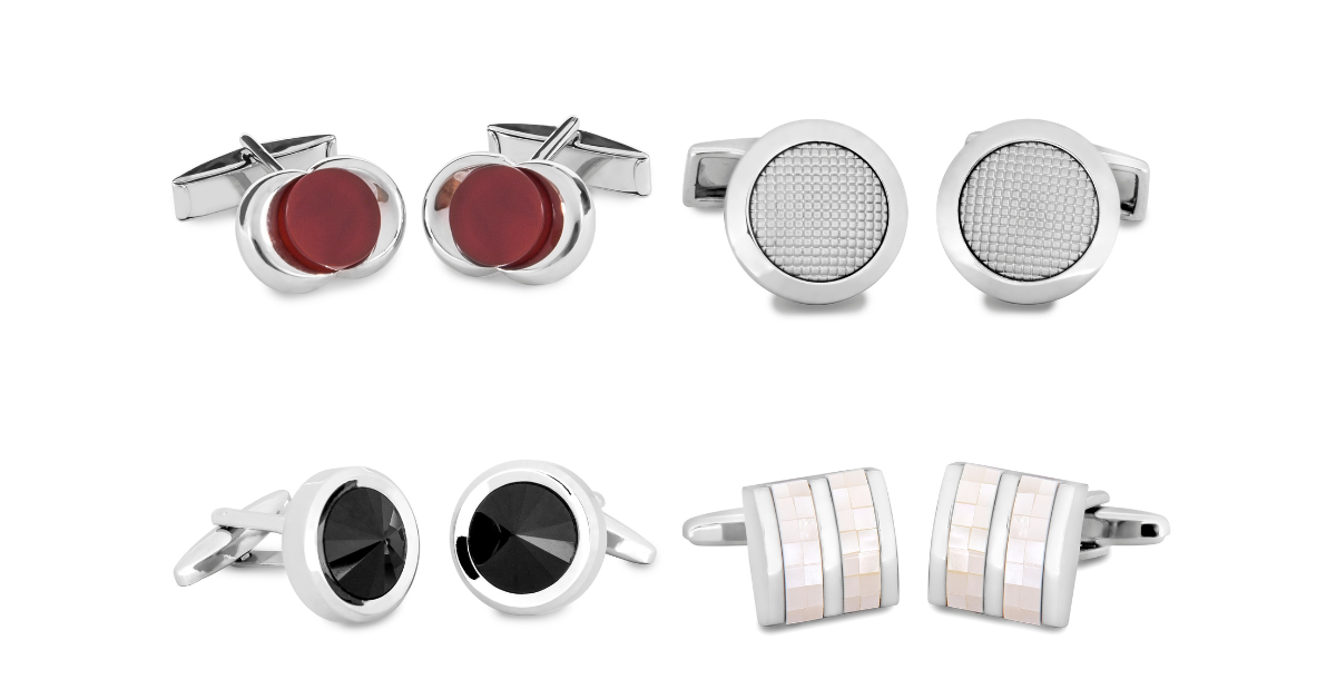 Guide to Men's Cufflinks: Important Designers & Styles - Invaluable