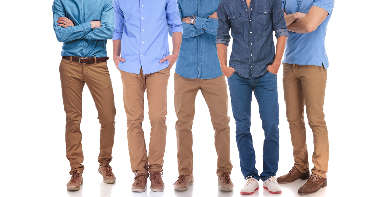 Gentleman's Guide To Chino Pants