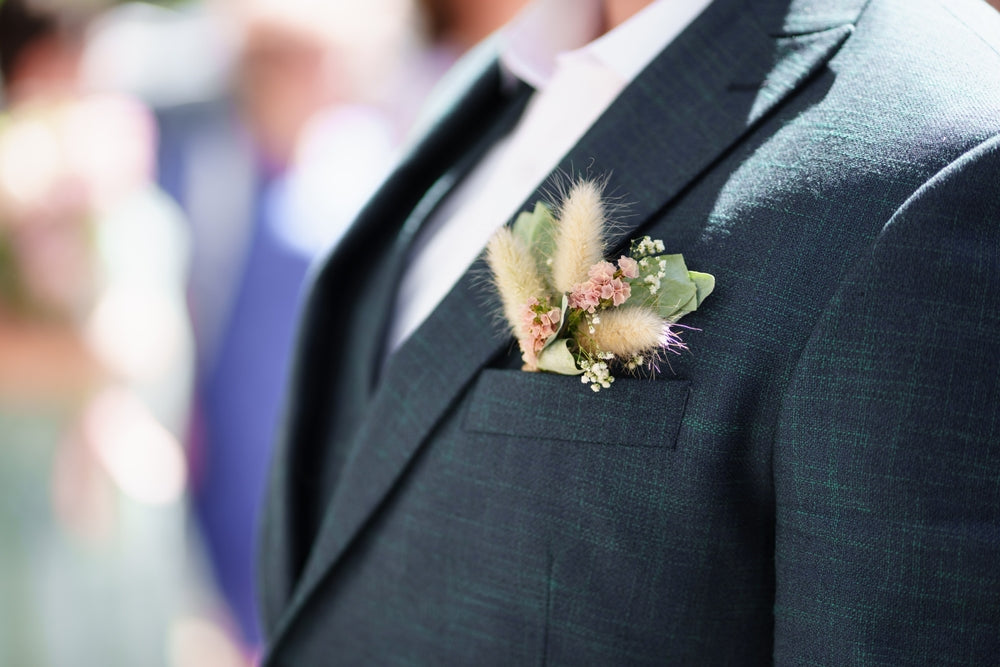 How To Make A Boutonniere