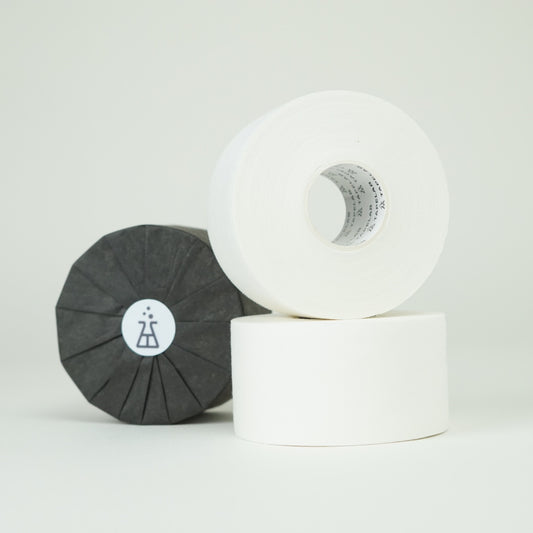 Tape Lab Athletic Tape // 37,5mm x 13,7m (2-Pack) - Cotton - Rigid - Z