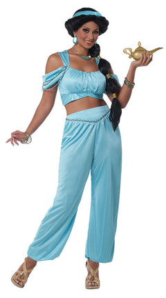Arabian Princess Costume, Sexy Jasmine Costume - Yandy.com