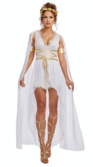 Goddess Of Love Costume, Sexy Venus Costume - Yandy.com