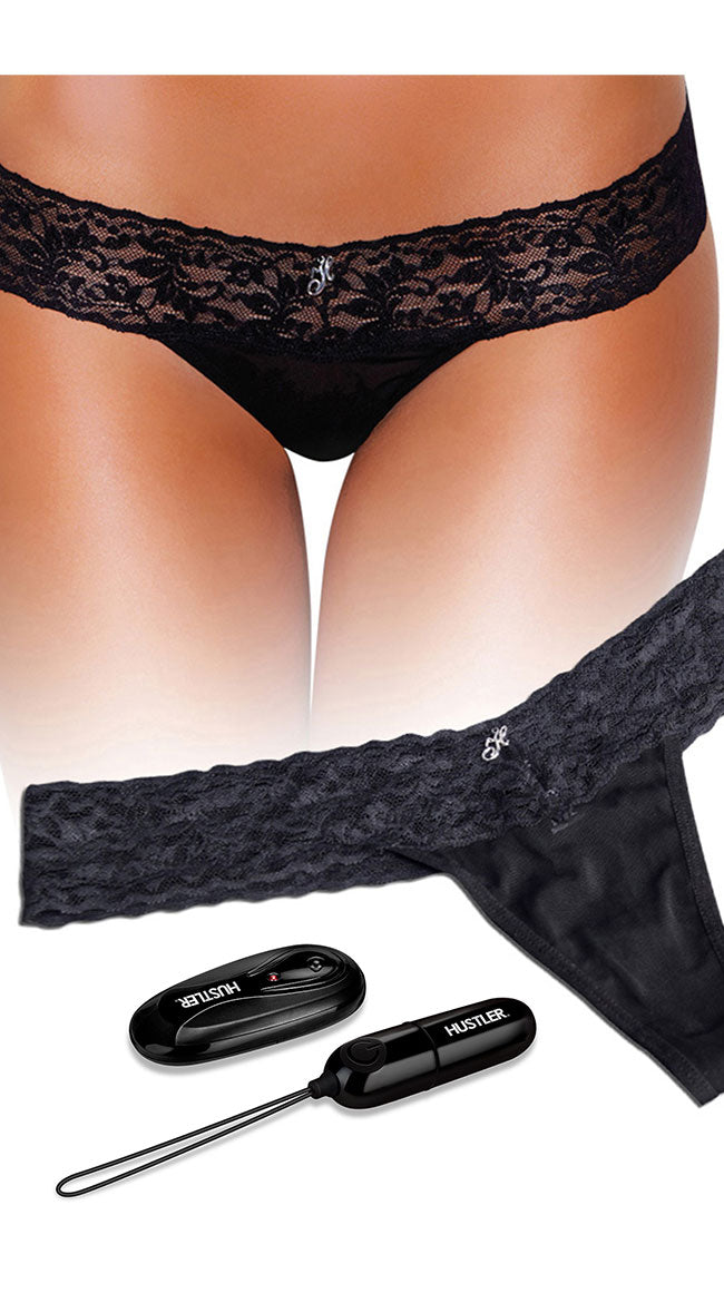 Vibrating Panty