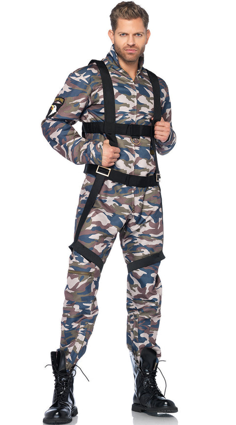 Men's Military Combat Stud Costume, Sexy Mens Army Costumes, Mens ...