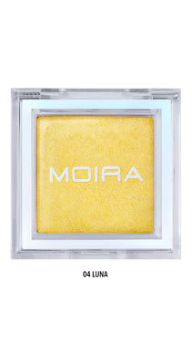 Moira Beauty Luna Cream Shadow