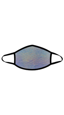 Liquid Party Holographic Face Mask