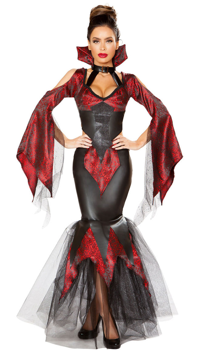 Dark Vampire Costume, Sexy Vampire Costume - Yandy.com