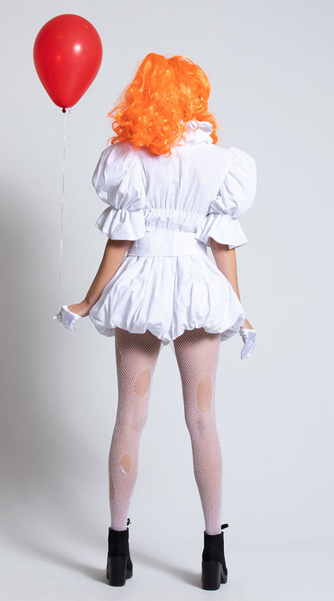Yandy Dancing Sewer Clown Costume, sexy killer clown costume - Yandy.com