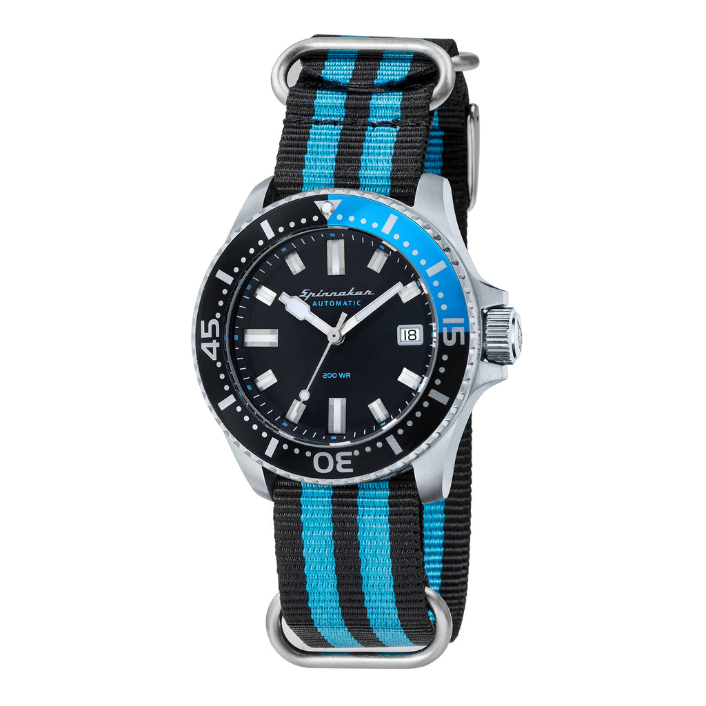 SP-5039-01 | Spinnaker Watches