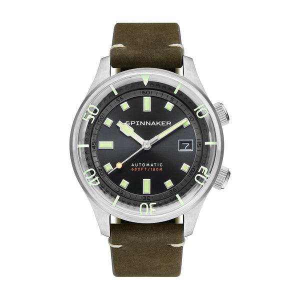 Bradner – Spinnaker Watches