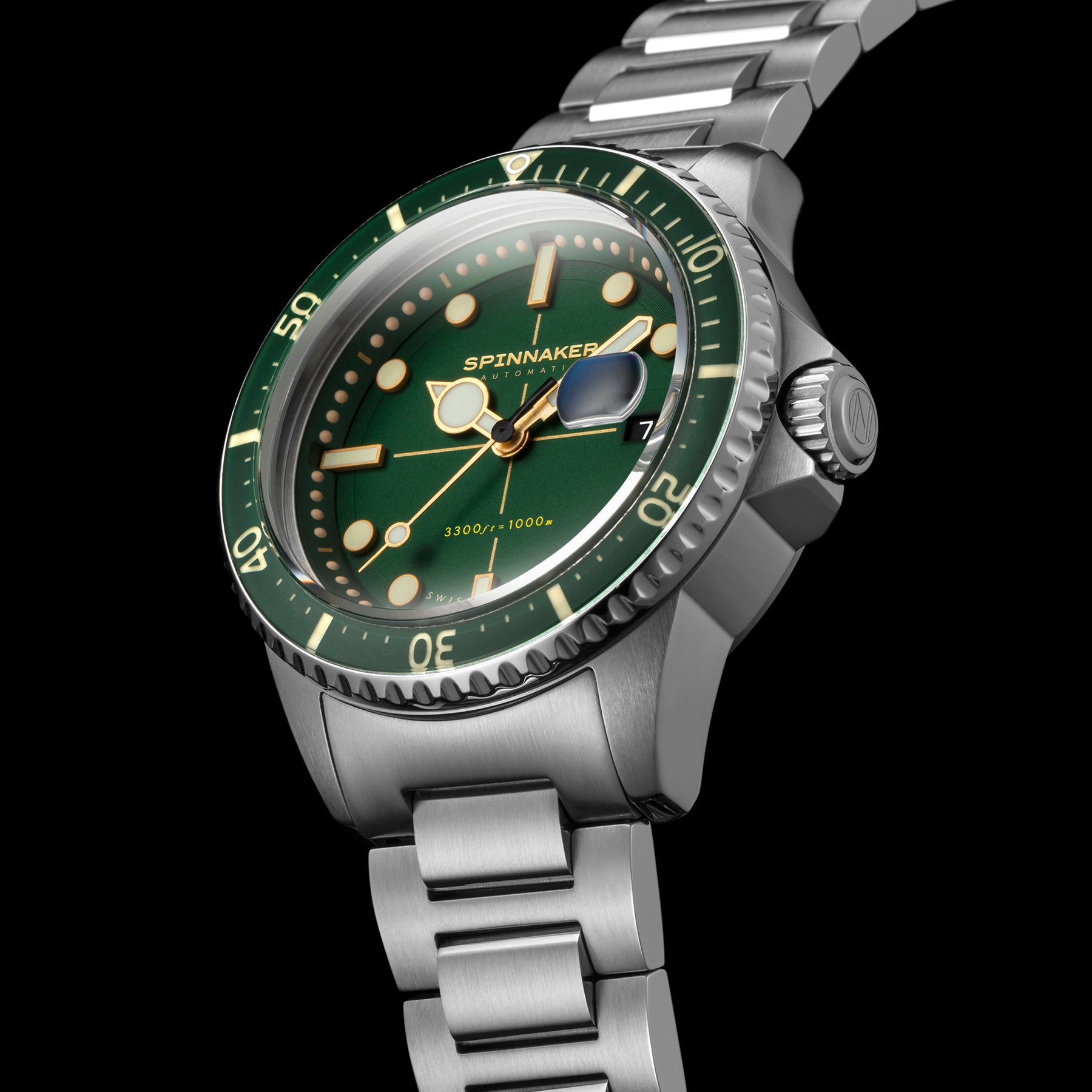 View All – Spinnaker Watches