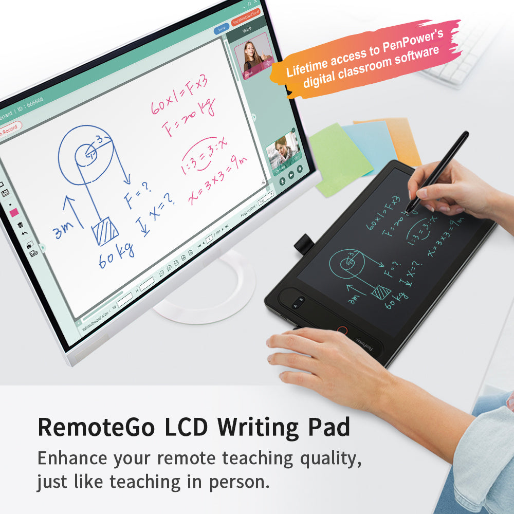 Enhance your remote teaching quality