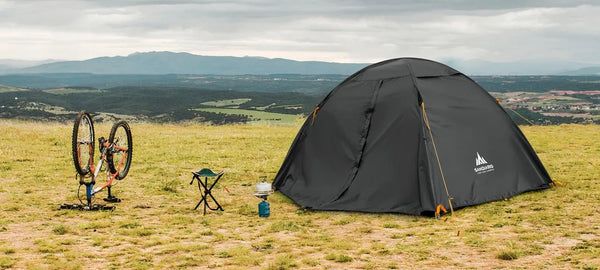 Presentación de Carpa de 2 Personas