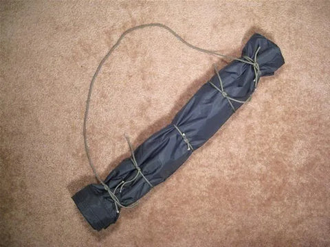 Mochila tipo “herradura”