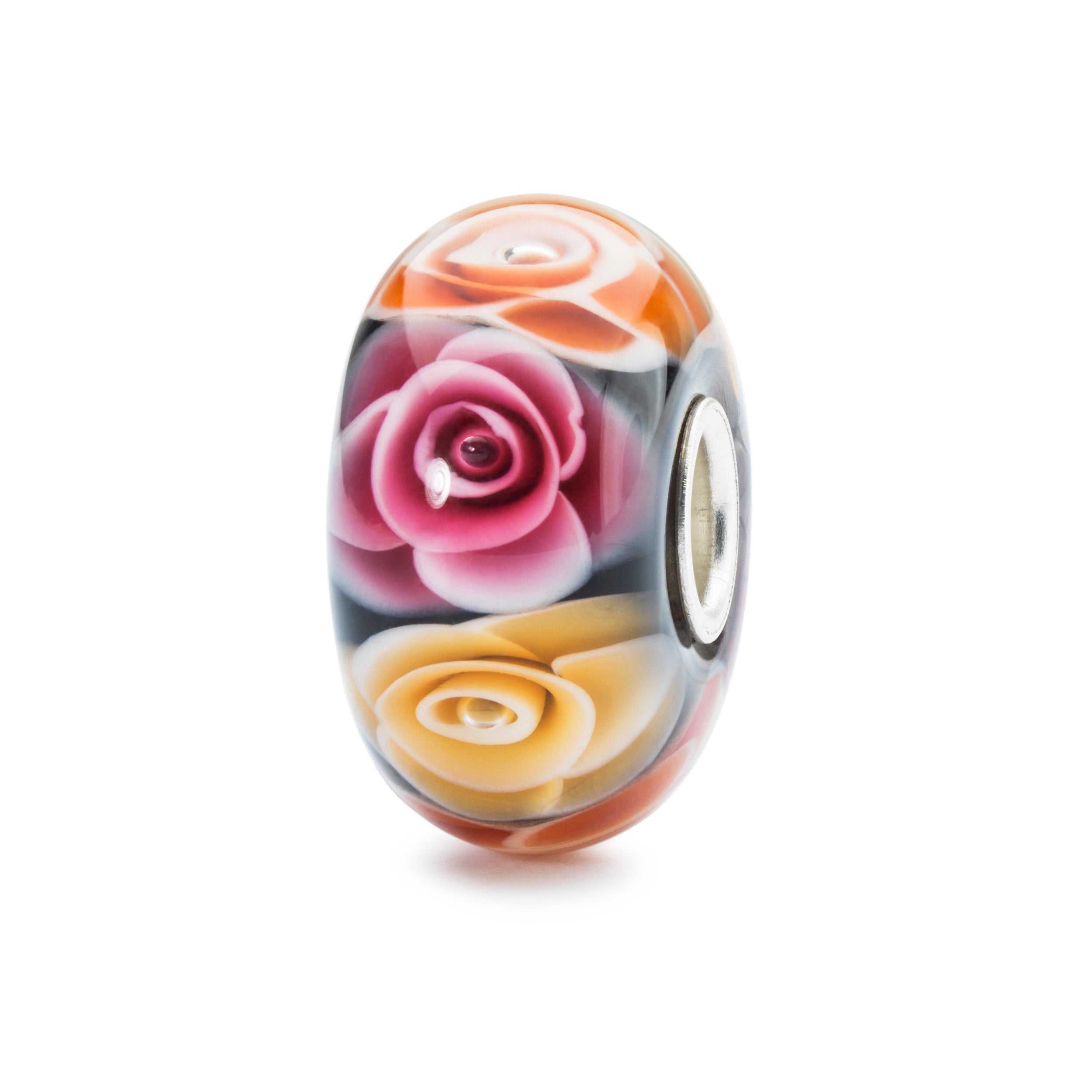 Roses for Mum Bead