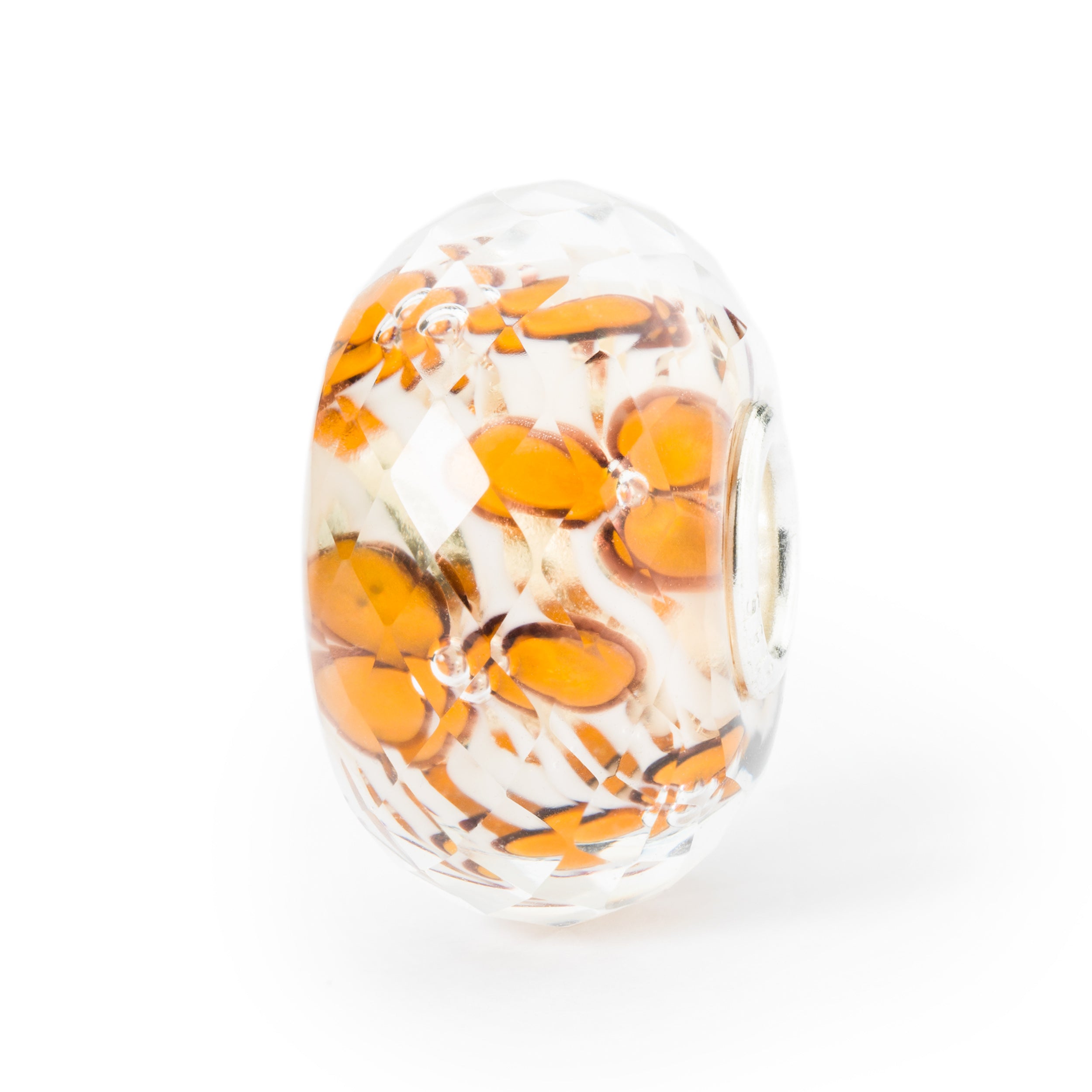 Orange Blossom Bead