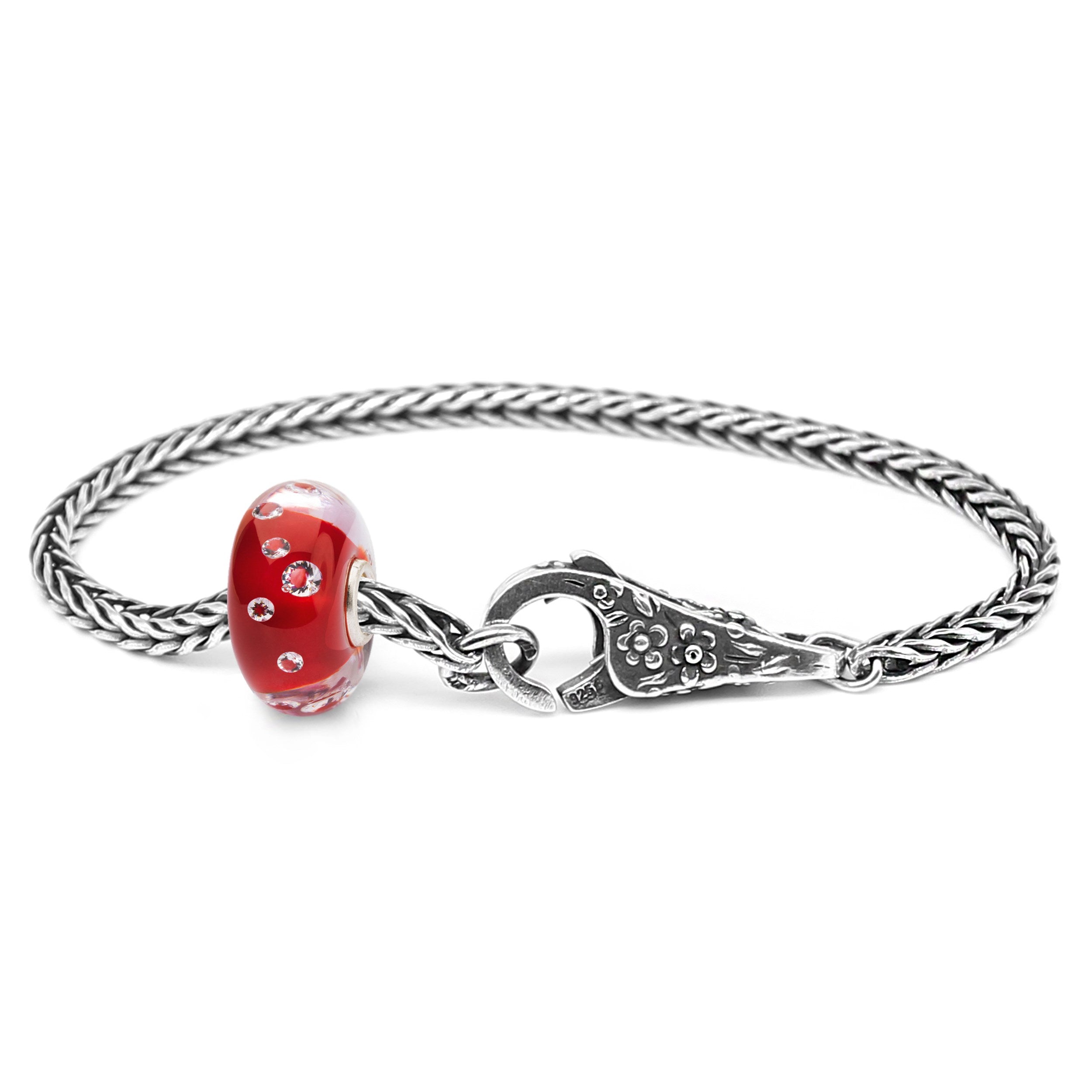 Scarlet Spirit Bracelet