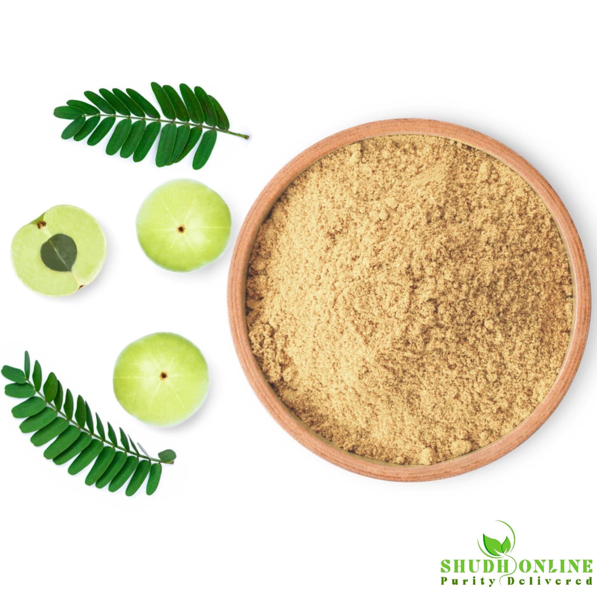How to Use Amla Powder for Hair Growth Benefits and Recipes