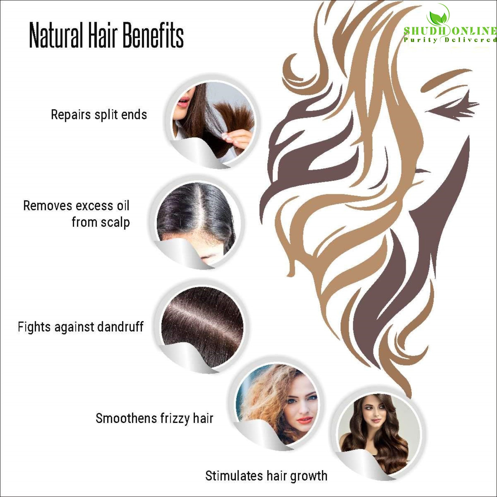 Indalo Reetha Powder For Best Hair Fall  Dandruff Treatment  Suitable All  Hair Types 100 g  JioMart