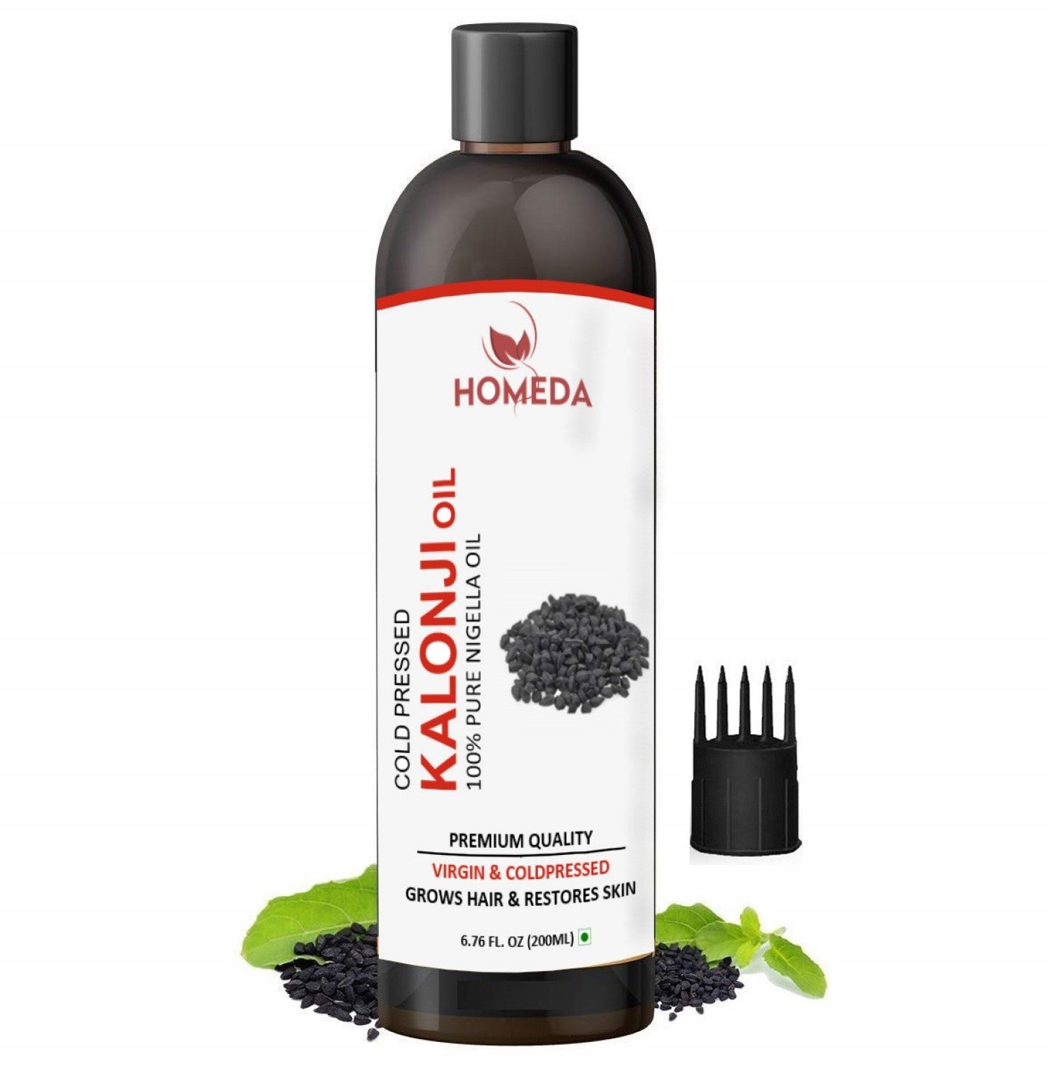 Mythic Kalonji Seed Oil  Hair Growth  Spa Oil  Rejuvenating UBTAN