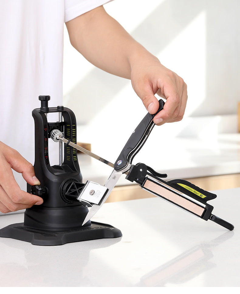 Angle Pro 2 Knife Sharpener: The World's Best Knife Sharpener – Angle Pro  Shop