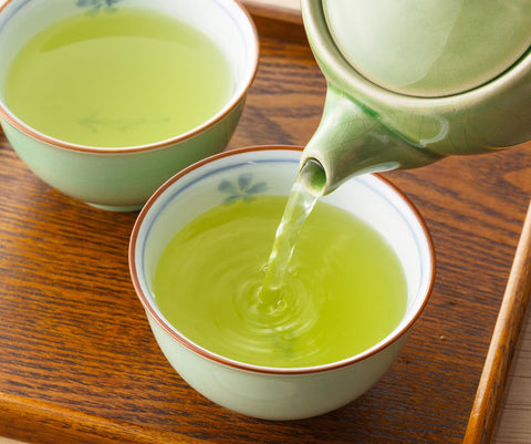 Green Tea Brewing Tips