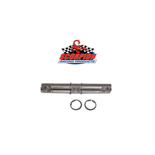 Scorpion Racing Products Shaft Mount Rocker Arm Shaft