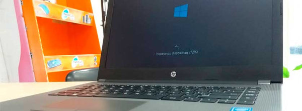 Laptop Reacondicionada 