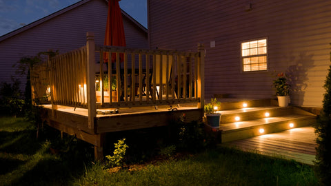 Deck and Step Lights