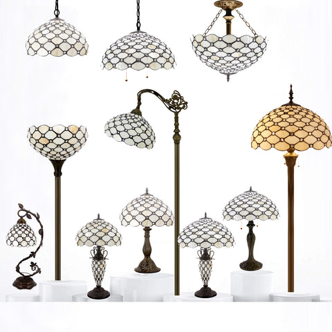 TIFFANY LAMP S005 SERIES