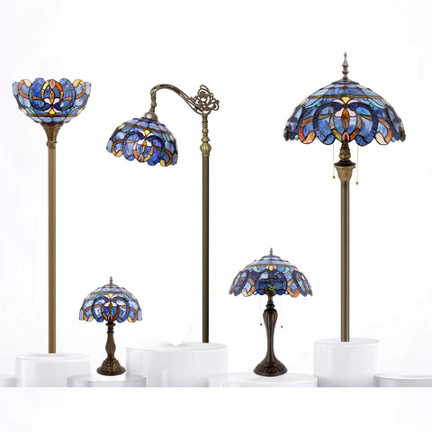 Tiffany Lamp  S558  Series