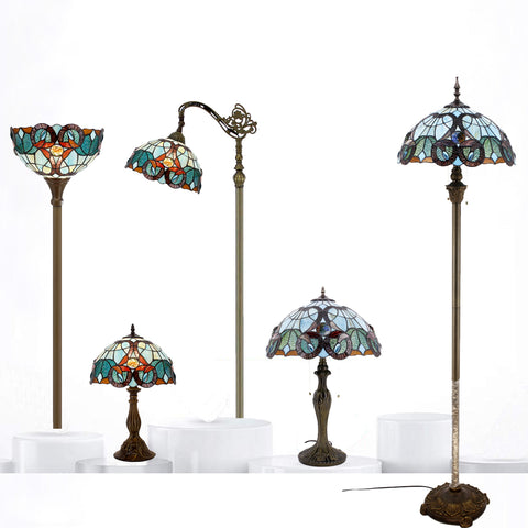 Tiffany Lamp S802 Series