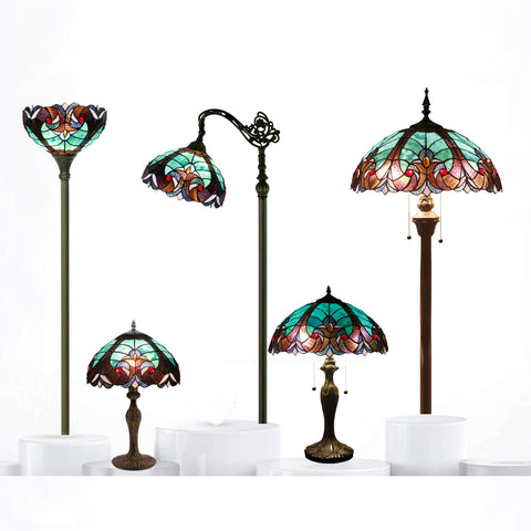 Tiffany Lamp S160G  Series
