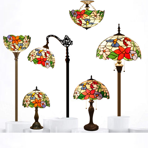Tiffany Lamp S101 Series