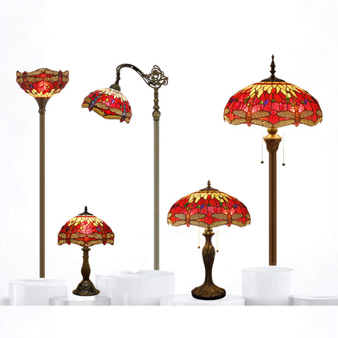 Tiffany Lamp S139 Series