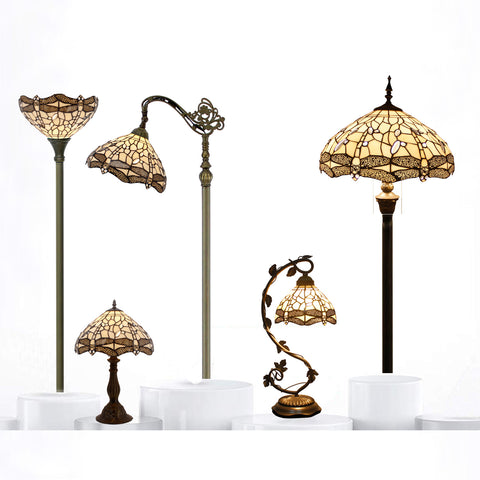 Tiffany Lamp S139 Series