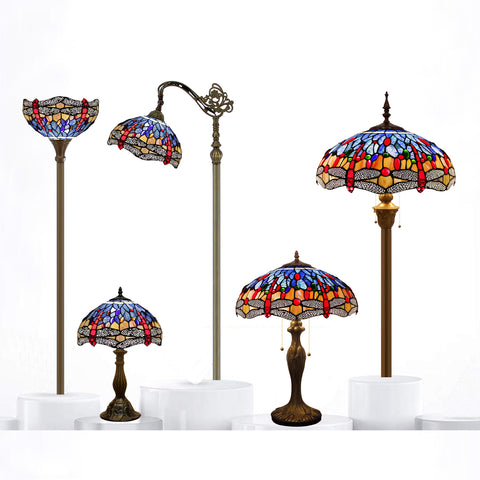 Tiffany Lamp S688 Series