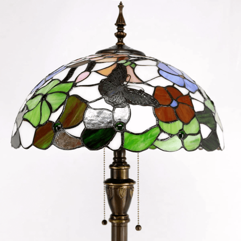 Tiffany Floor Lamp