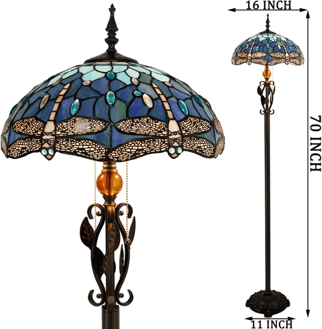 Tiffany Floor Lamp