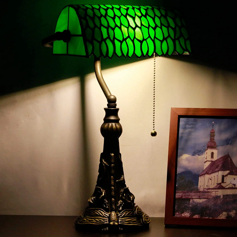 Tiffany lamp for the bedroom