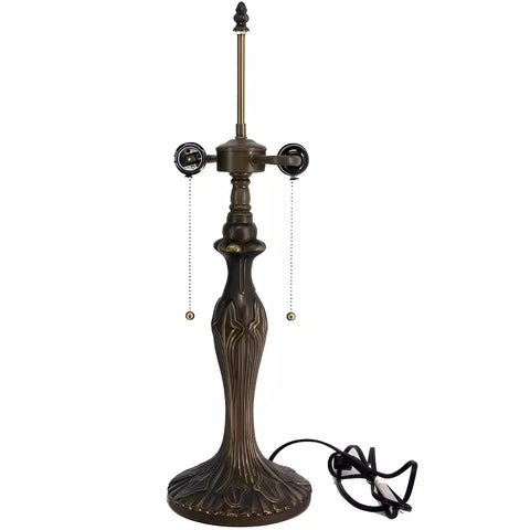 Tiffany lamp base