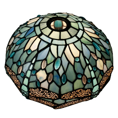 Tiffany lampshade