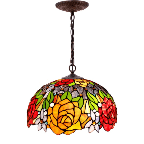 Tiffany ceiling lamps